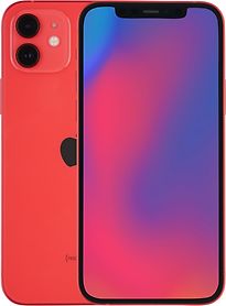 Image of Apple iPhone 12 256GB [(PRODUCT) RED Special Edition] rood (Refurbished)