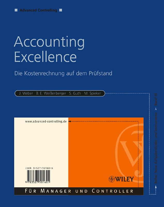 Accounting Excellence