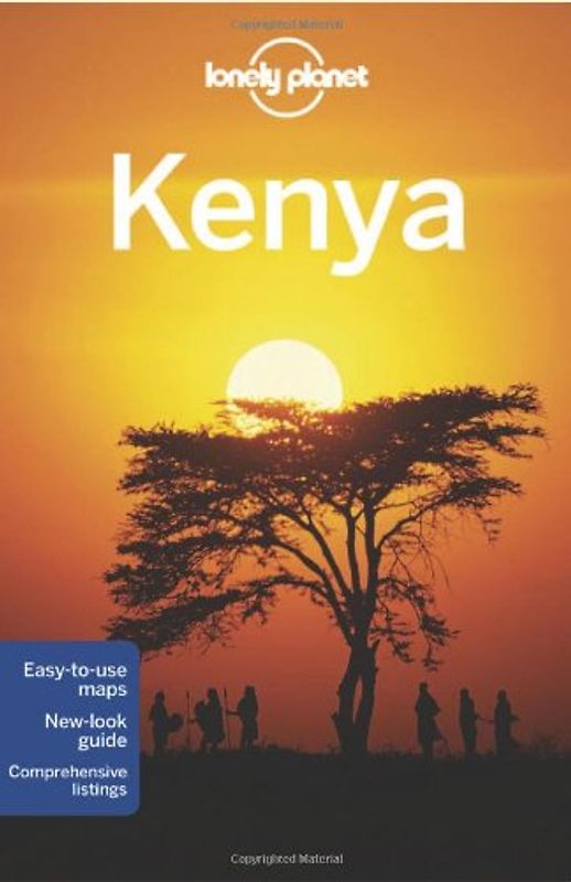 Kenya (Lonely Planet Kenya)