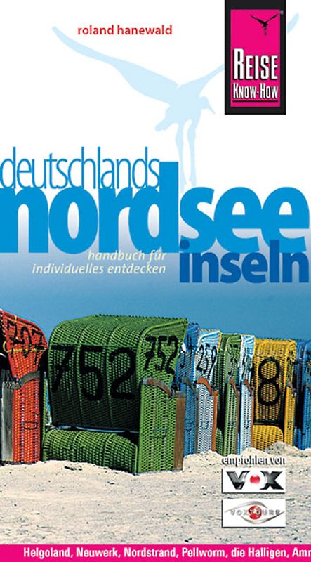 Deutschlands Nordseeinseln