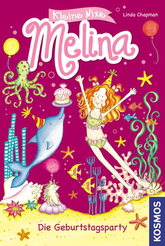 Die Geburtstagsparty