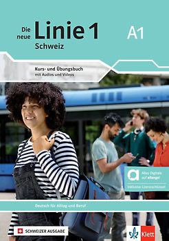 Die neue Linie 1 Schweiz A1 - Hybride Ausgabe allango