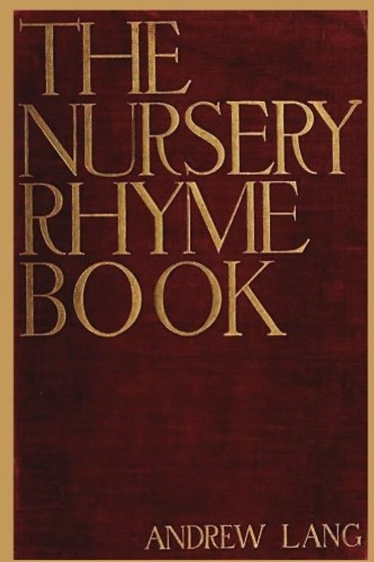 The Nursery Rhyme Book