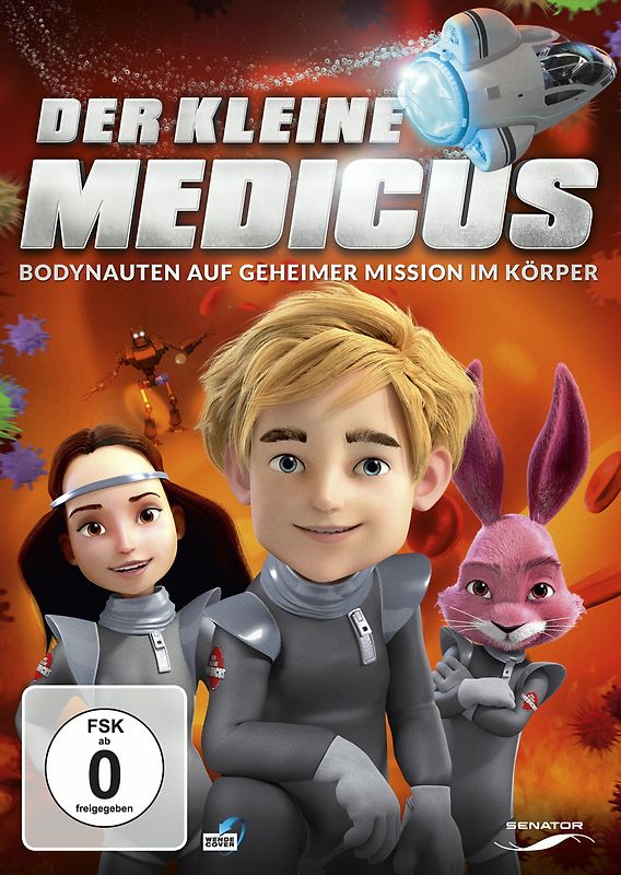 Der kleine Medicus DVD