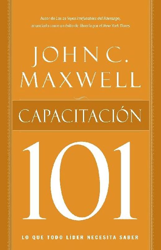 Capacitacion 101 = Equipping 101