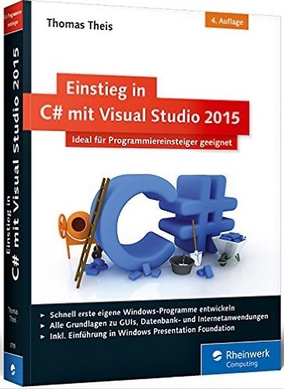 Einstieg in C# mit Visual Studio 2015