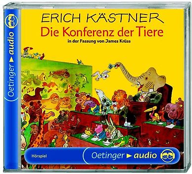 Die Konferenz der Tiere