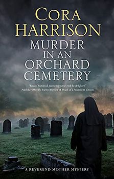 Murder in an Orchard Cemetery (Reverend Mother Mystery, 8)