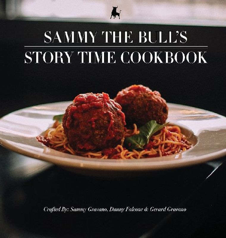 Sammy The Bull's Story Time Cookbook