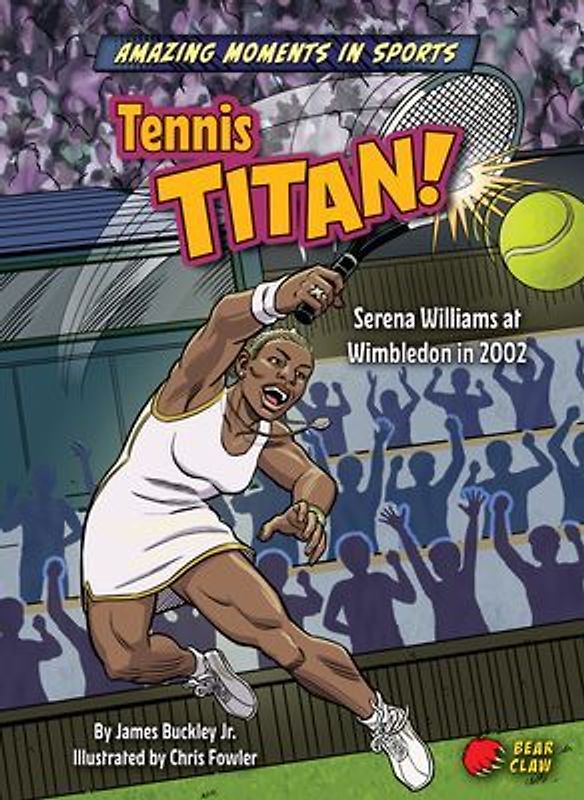 Tennis Titan!