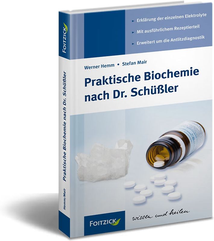 Praktische Biochemie nach Dr. Schüßler