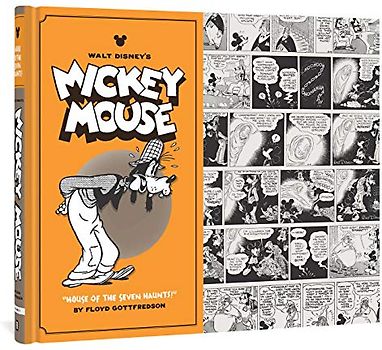 Walt Disney's Mickey Mouse Vol. 4: "House Of The Seven Haunts"