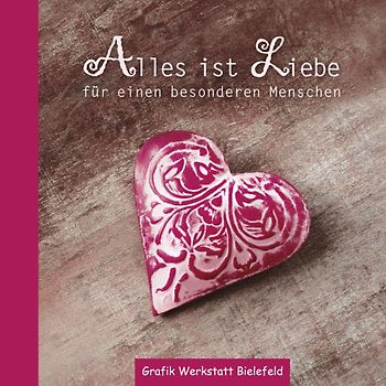 Alles ist Liebe