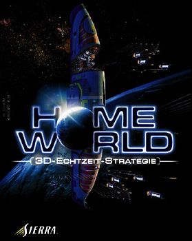 Homeworld PC Spiele
