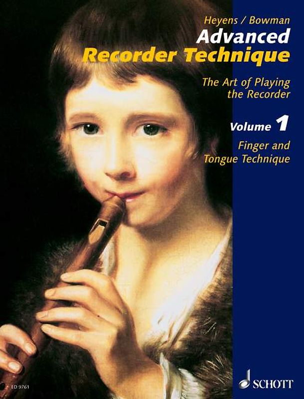 Advanced Recorder Technique