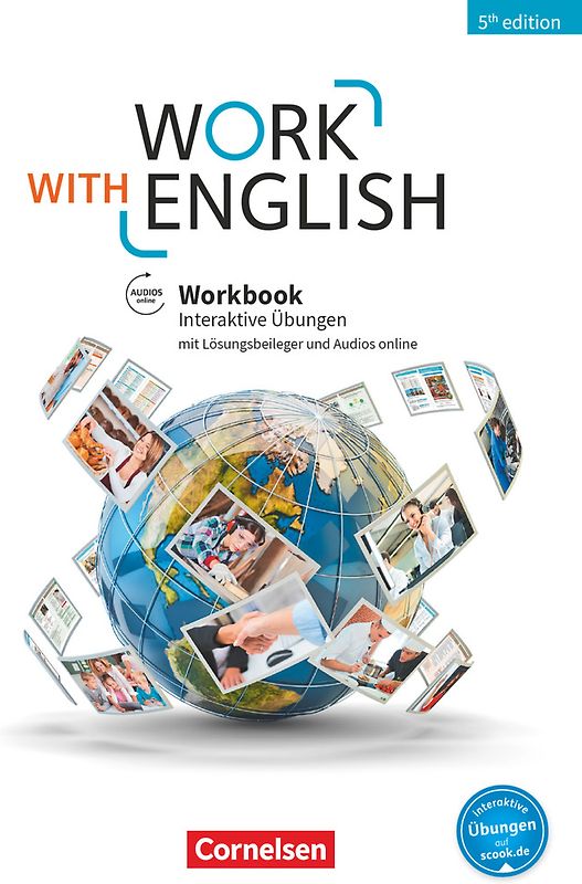 Work with English - 5th edition - Allgemeine Ausgabe - A2-B1+