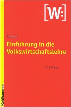 Einführung in die Volkswirtschaftslehre