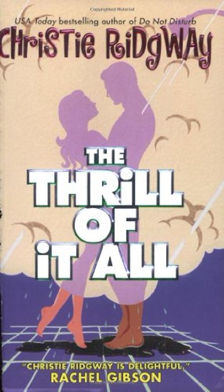 The Thrill of It All (Avon Romance)