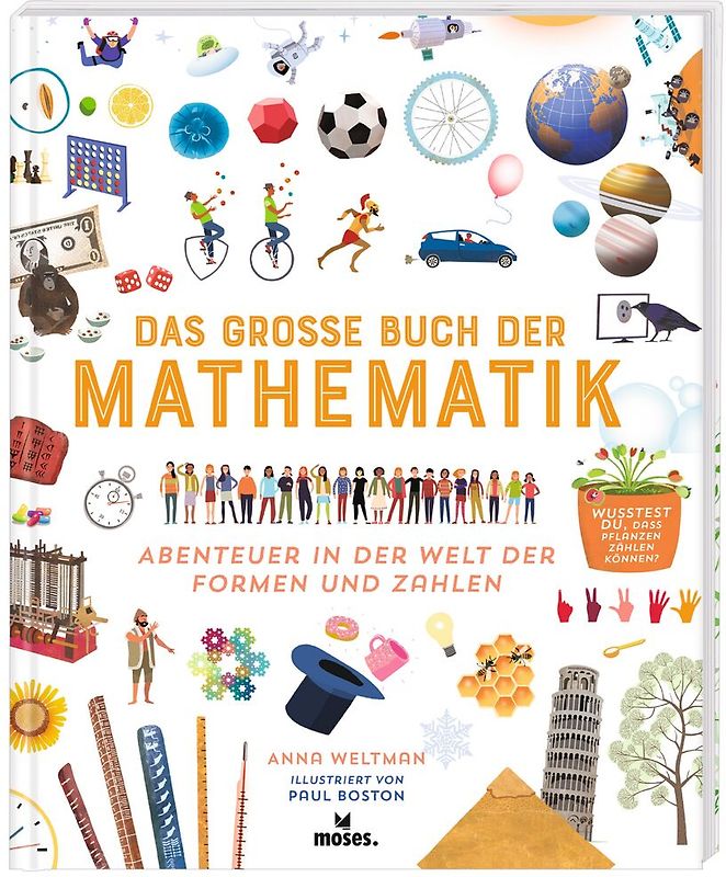 Das große Buch der Mathematik