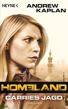 Homeland: Carries Jagd