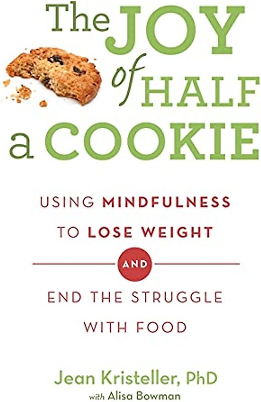 The Joy of Half A Cookie