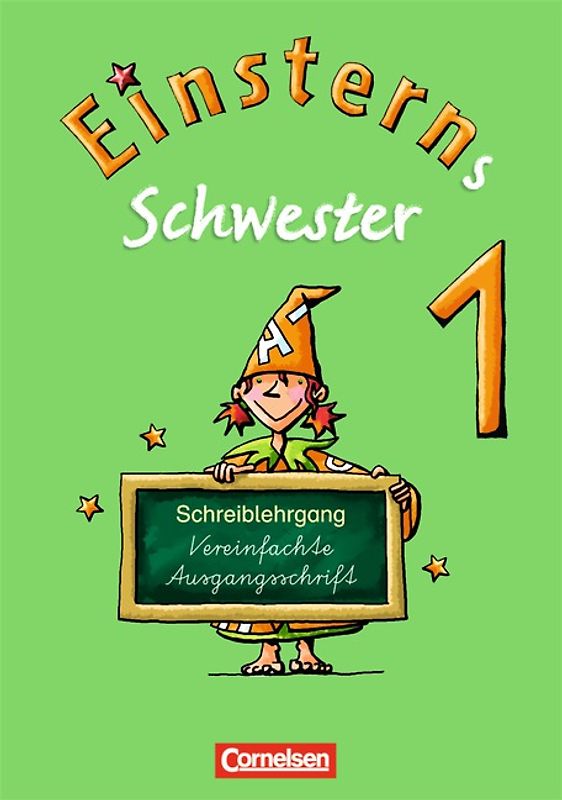 Einsterns Schwester - Erstlesen - Ausgabe 2008 - 1. Schuljahr