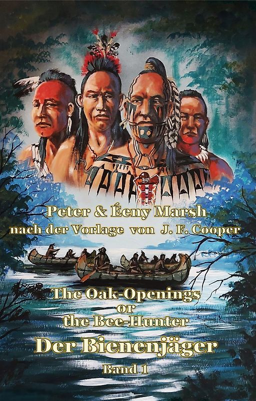 Der Bienenjäger - Band 1