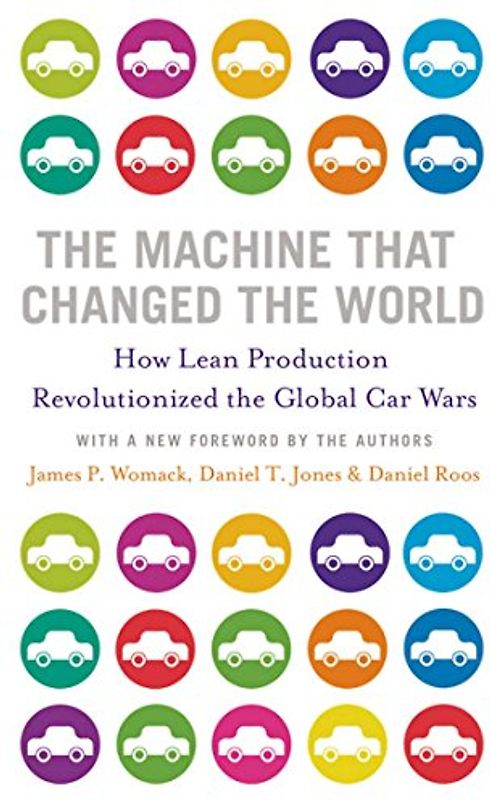 The Machine That Changed the World