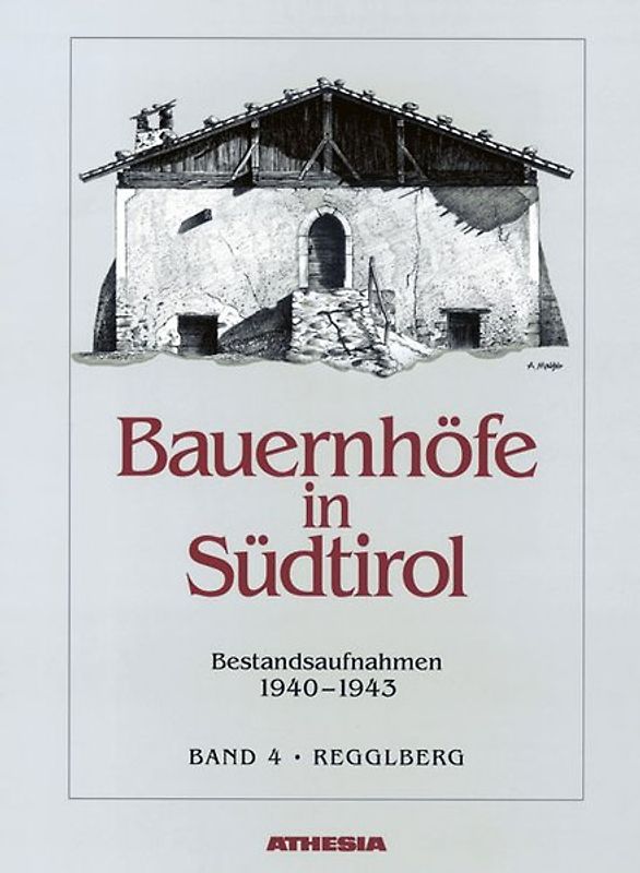 Bauernhöfe in Südtirol