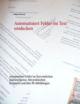Automatisiert Fehler im Text entdecken