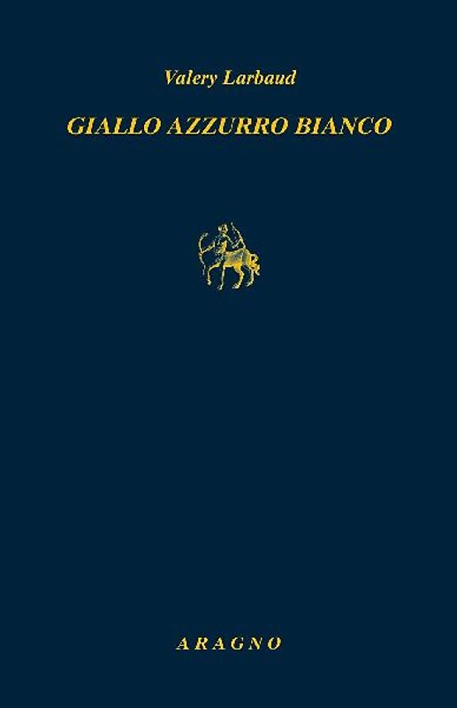 Giallo azzurro bianco