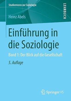 Einführung in die Soziologie