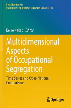 Multidimensional Aspects of Occupational Segregation