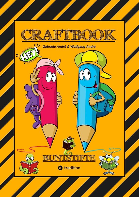 CRAFTBOOK - JUNIOR AUTOR - 3. TEIL - STROYTELLING - VISUALISIETUNG - GESTALTEN VON KURZGESCHICHTEN - FRAME MACHINE - STARKE WÖRTER FINDEN