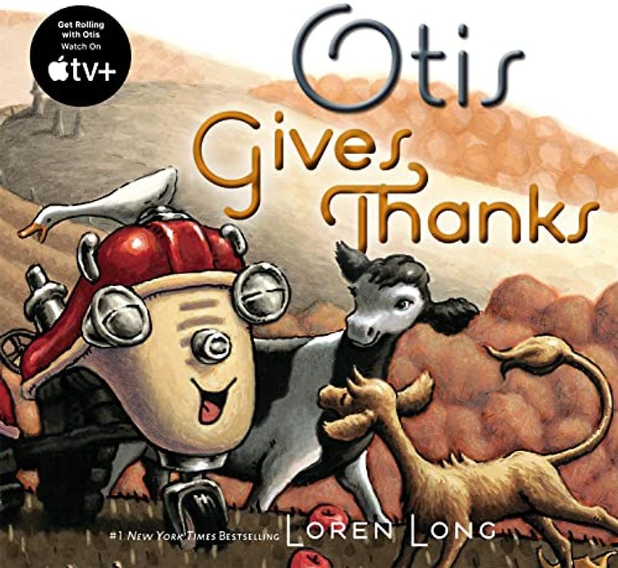 Otis Gives Thanks