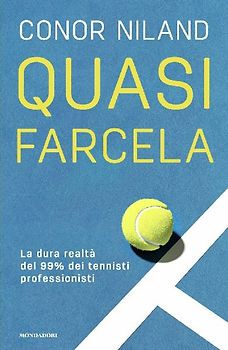 Quasi farcela. La dura realtà del 99% dei tennisti professionisti
