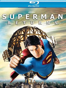 Superman Returns Blu-ray Disc