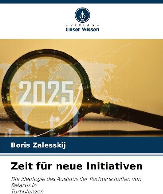 Zeit für neue Initiativen