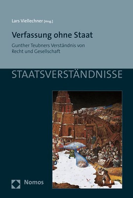 Verfassung ohne Staat