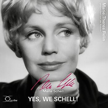 Yes, we schell