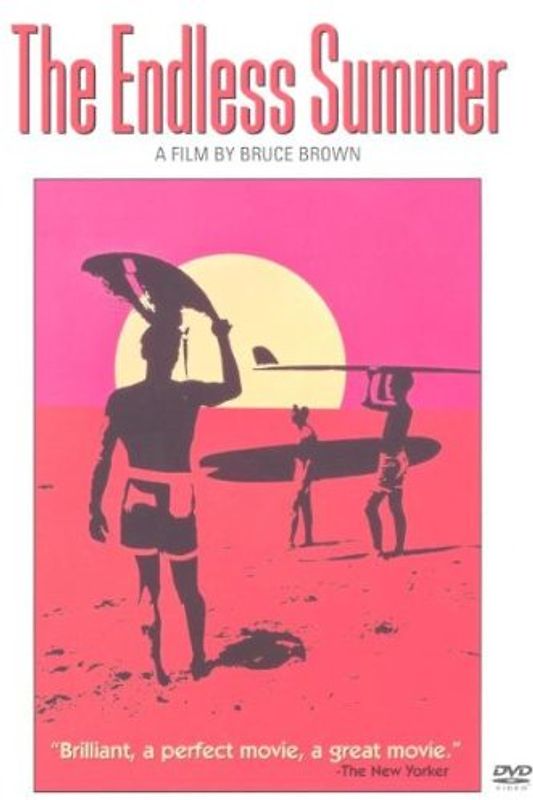 The Endless Summer DVD