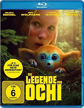 Die Legende von Ochi Blu-ray Disc