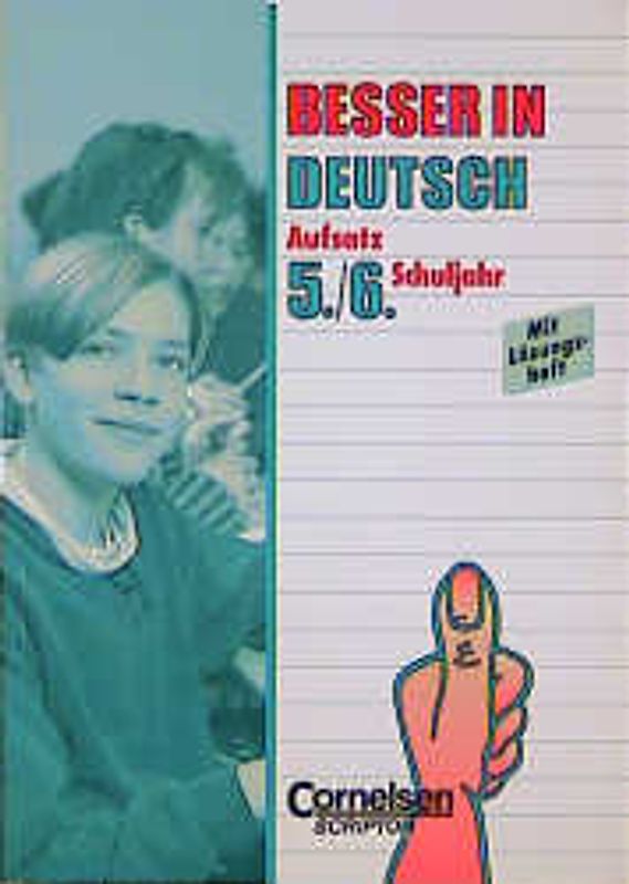 Besser in Deutsch / Bisherige Ausgabe / Aufsatz