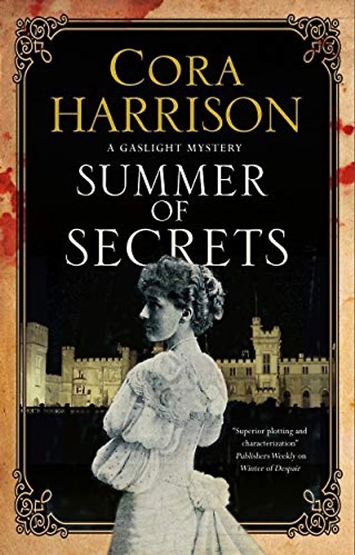 Summer of Secrets (The Gaslight Mysteries, 3, Band 3)