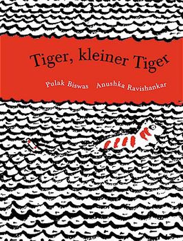 Tiger, kleiner Tiger