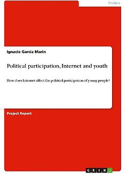 Political participation, Internet and youth