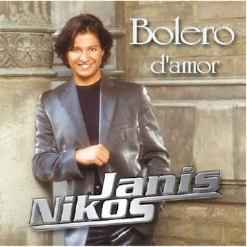 Janis Nikos - Bolero d'Amor