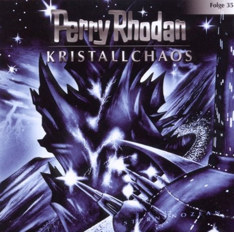 Perry Rhodan / Perry Rhodan - Folge 35