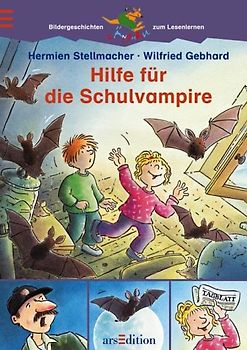 Hilfe für die Schulvampire