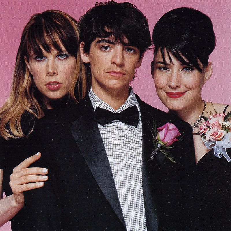 Le Tigre - This Island